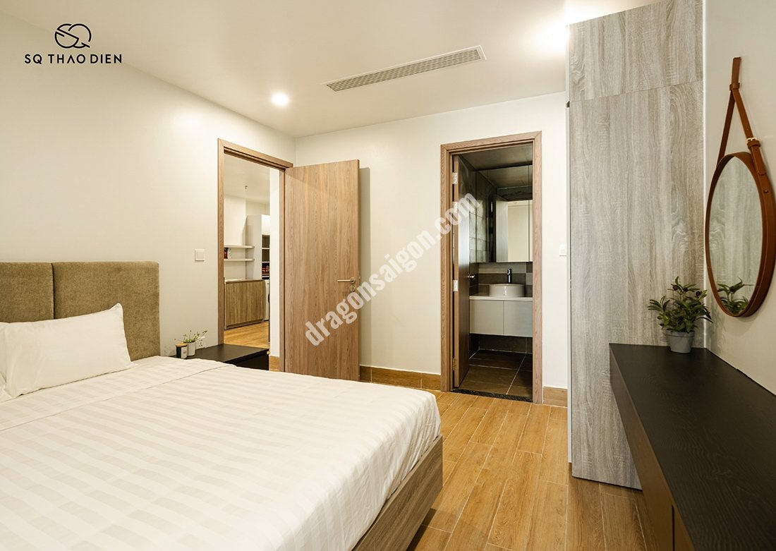 2 bedrooms Apartment in Thu Duc, Ho Chi Minh, Vietnam No. 25941