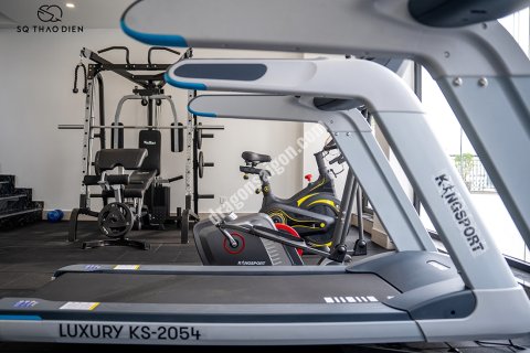 Квартира с 2 спальнями в Тхудык, Хошимин , № 25941 9