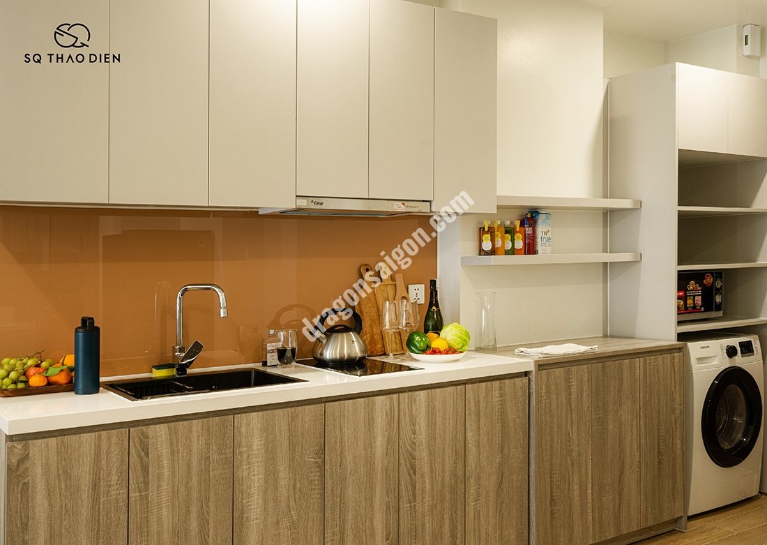 2 bedrooms Apartment in Thu Duc, Ho Chi Minh, Vietnam No. 25941