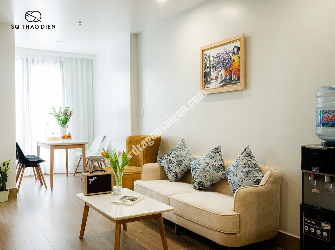 2 bedrooms Apartment in Thu Duc, Ho Chi Minh, Vietnam No. 25941