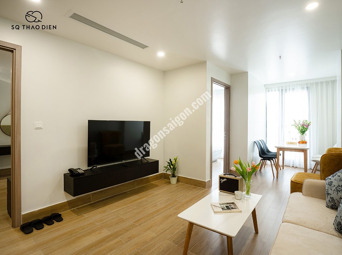 2 bedrooms Apartment in Thu Duc, Ho Chi Minh, Vietnam No. 25941