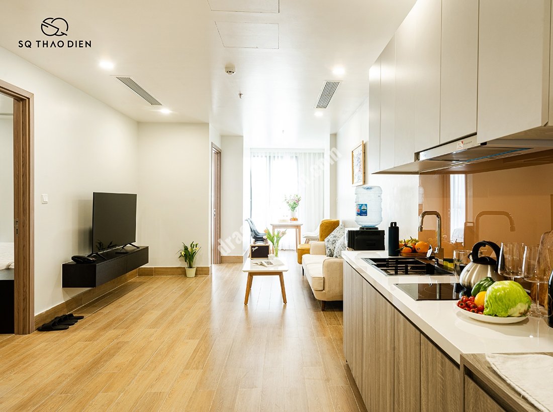 2 bedrooms Apartment in Thu Duc, Ho Chi Minh, Vietnam No. 25941