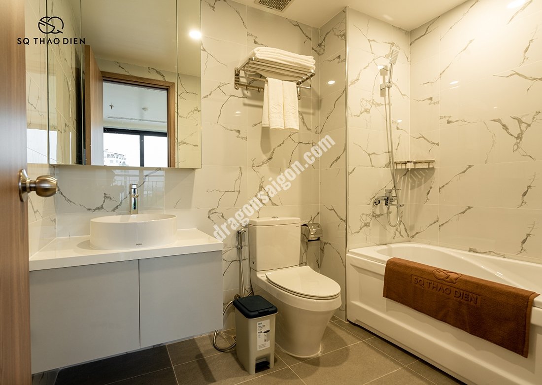 2 bedrooms Apartment in Thu Duc, Ho Chi Minh, Vietnam No. 25941