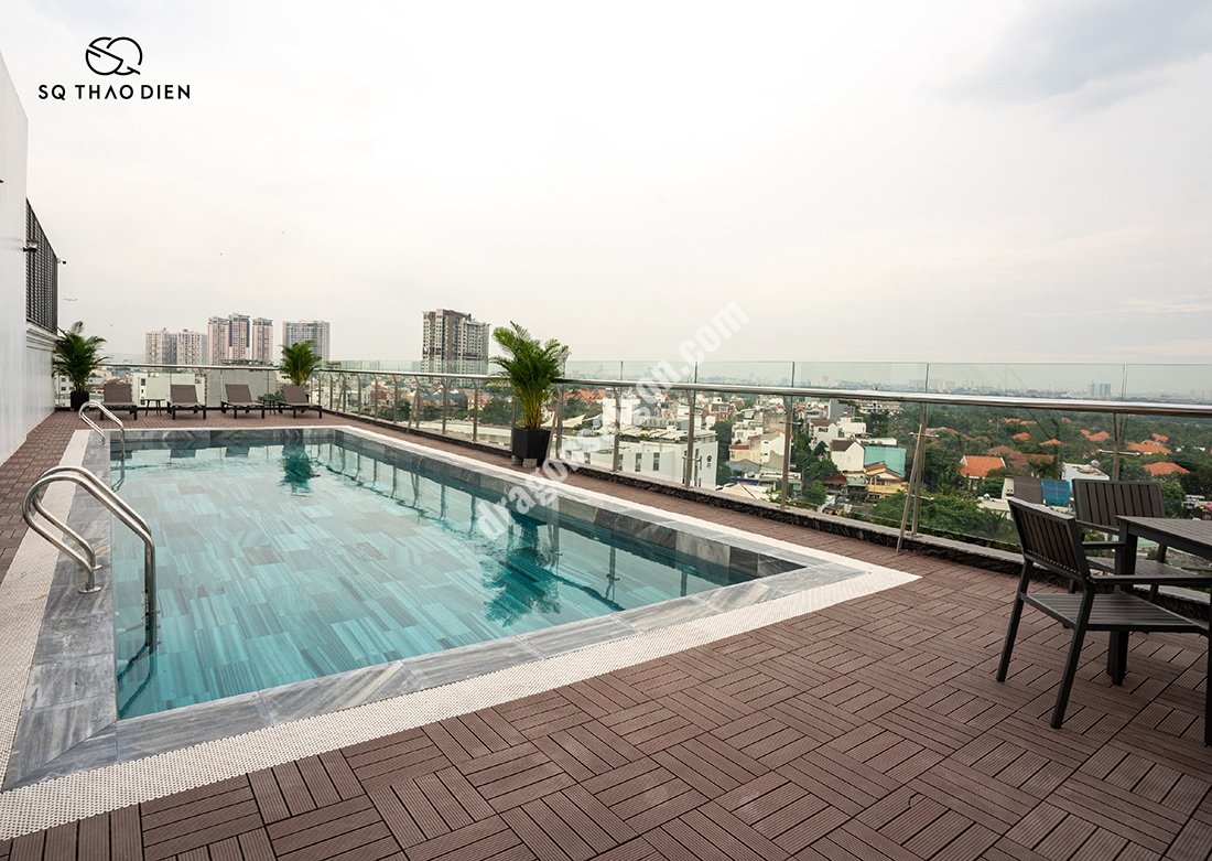 2 bedrooms Apartment in Thu Duc, Ho Chi Minh, Vietnam No. 25940