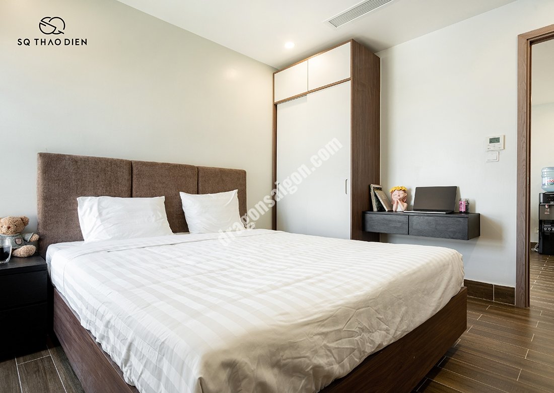 2 bedrooms Apartment in Thu Duc, Ho Chi Minh, Vietnam No. 25940