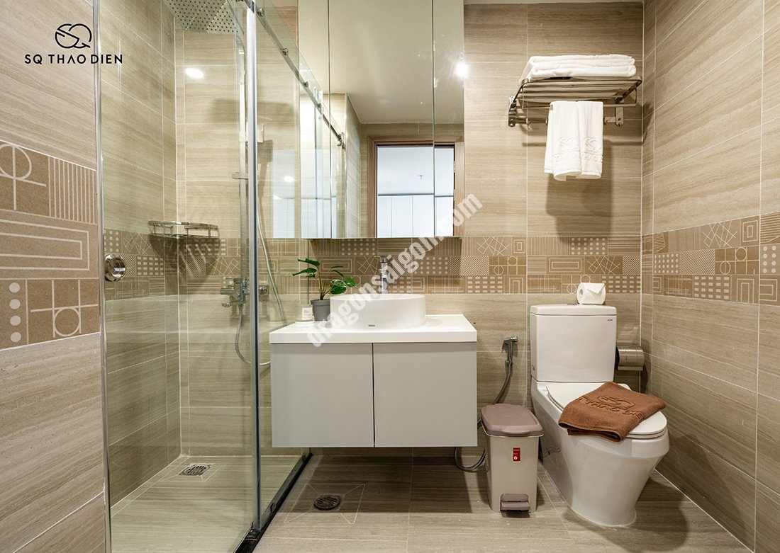 2 bedrooms Apartment in Thu Duc, Ho Chi Minh, Vietnam No. 25940