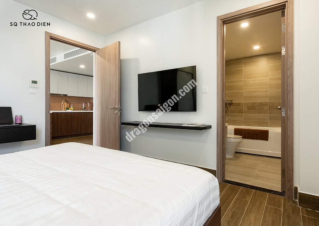 2 bedrooms Apartment in Thu Duc, Ho Chi Minh, Vietnam No. 25940