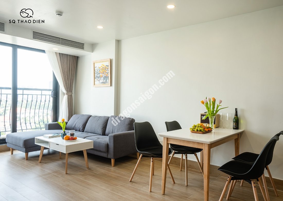 2 bedrooms Apartment in Thu Duc, Ho Chi Minh, Vietnam No. 25940