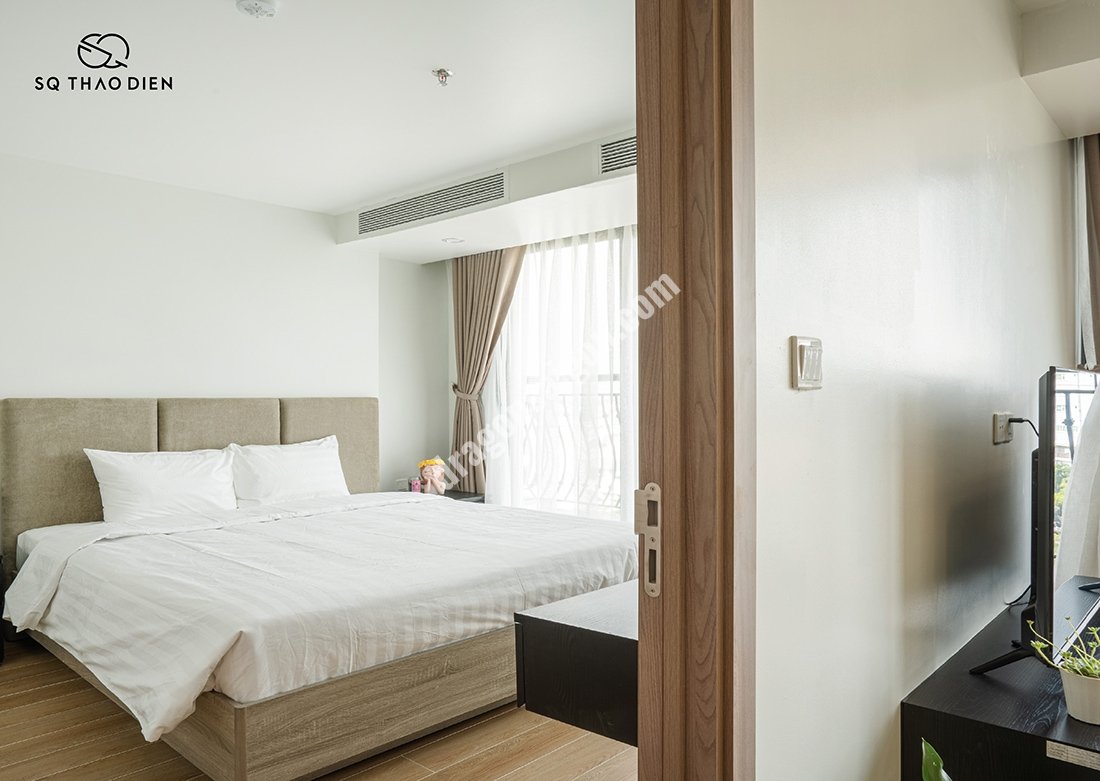 2 bedrooms Apartment in Thu Duc, Ho Chi Minh, Vietnam No. 25940