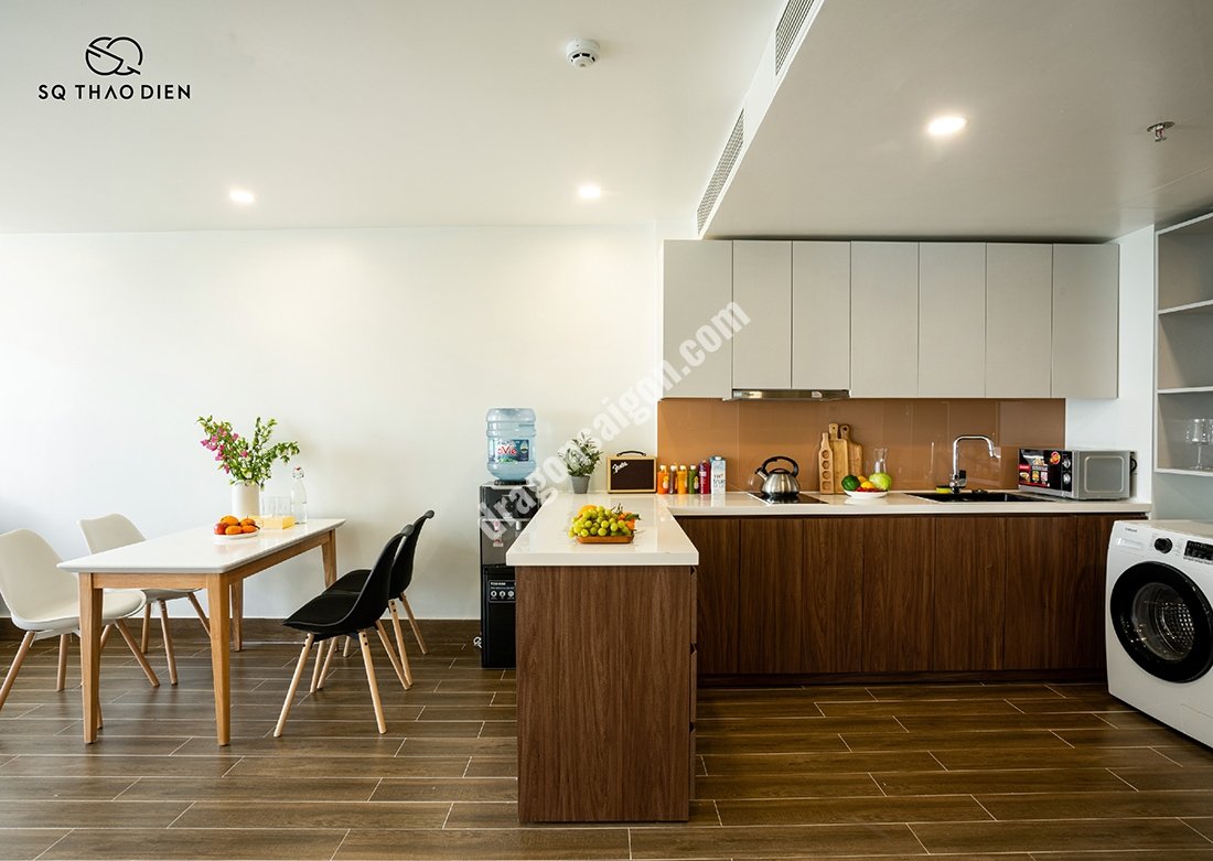 2 bedrooms Apartment in Thu Duc, Ho Chi Minh, Vietnam No. 25940