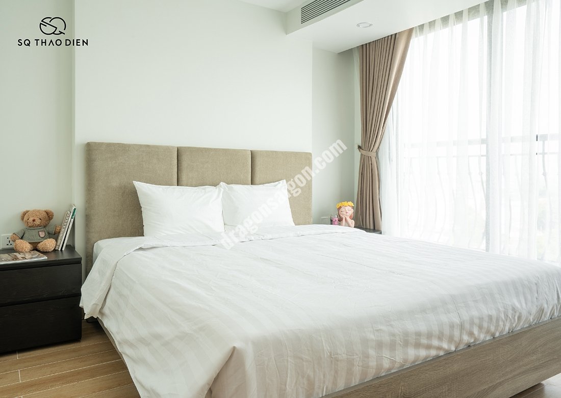 2 bedrooms Apartment in Thu Duc, Ho Chi Minh, Vietnam No. 25940