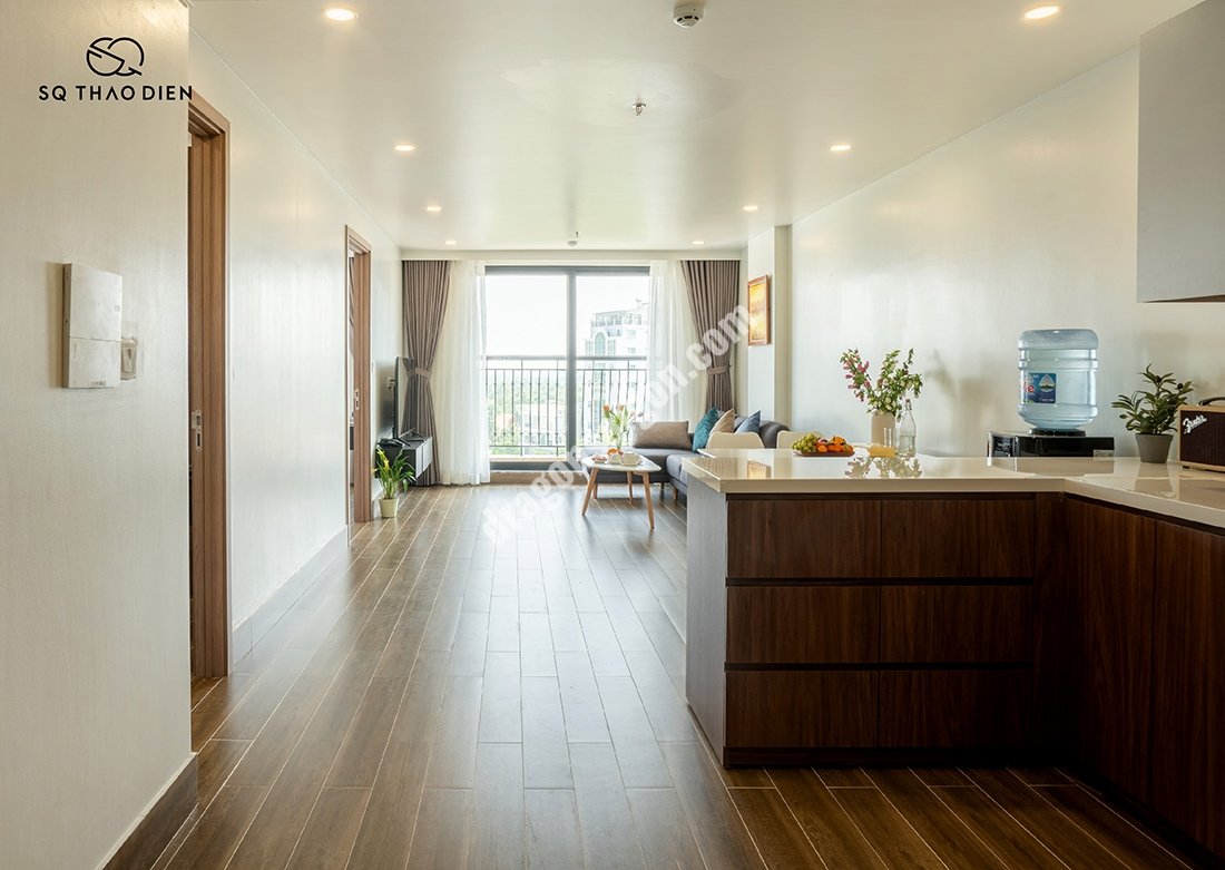 2 bedrooms Apartment in Thu Duc, Ho Chi Minh, Vietnam No. 25940