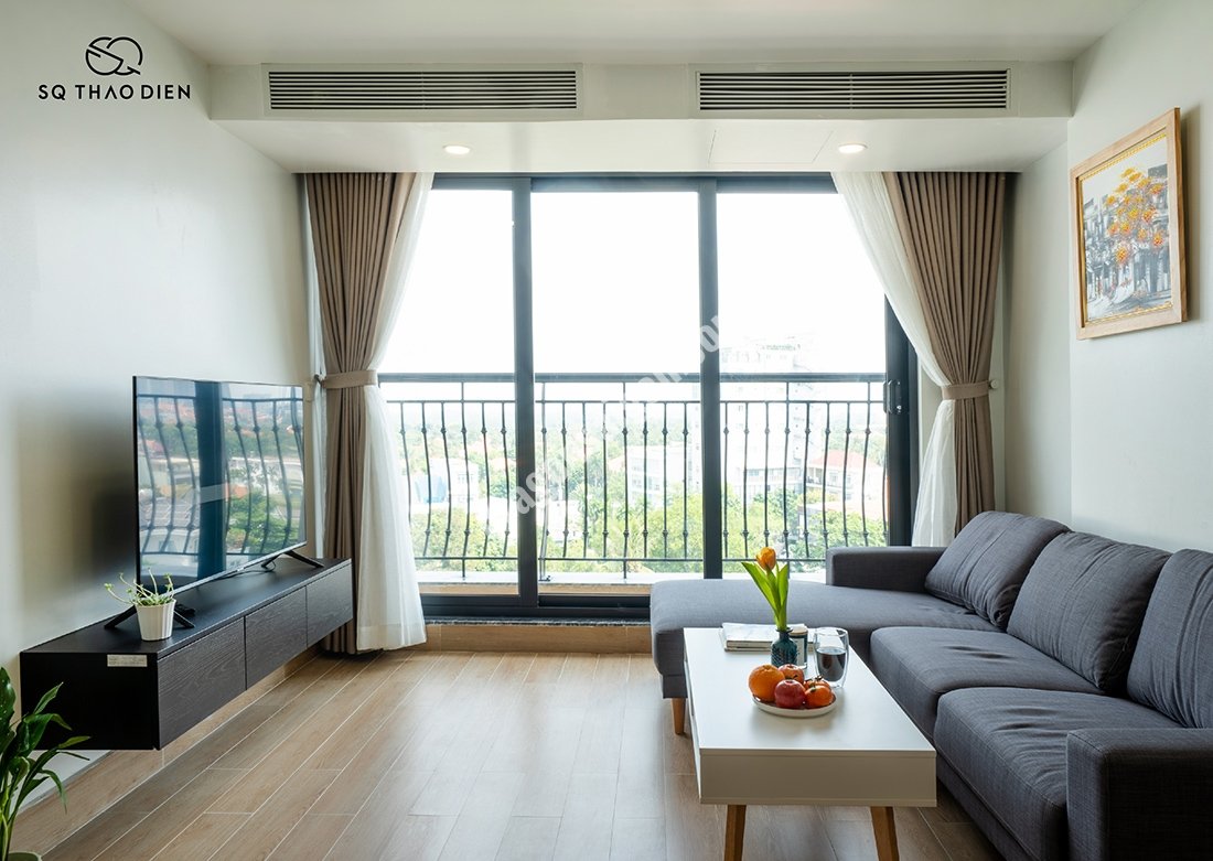 2 bedrooms Apartment in Thu Duc, Ho Chi Minh, Vietnam No. 25940