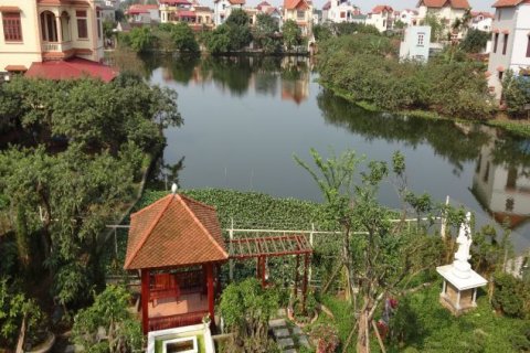 Вилла с 4 спальнями в Лонгбьен, Ханой , № 7602 23