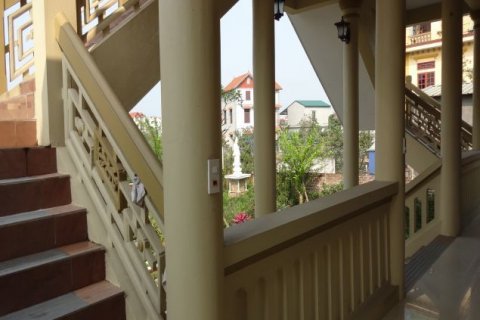 Вилла с 4 спальнями в Лонгбьен, Ханой , № 7602 8