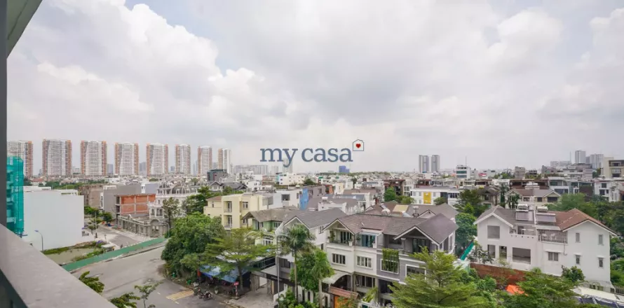2 bedrooms Apartment in Thu Duc, Ho Chi Minh, No. 11917