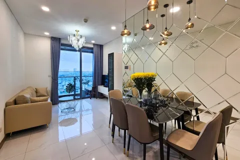 1 bedroom Apartment in Binh Thanh, Ho Chi Minh,  No. 27525