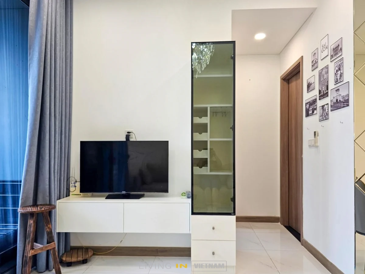 1 bedroom Apartment in Binh Thanh, Ho Chi Minh, Vietnam No. 27525