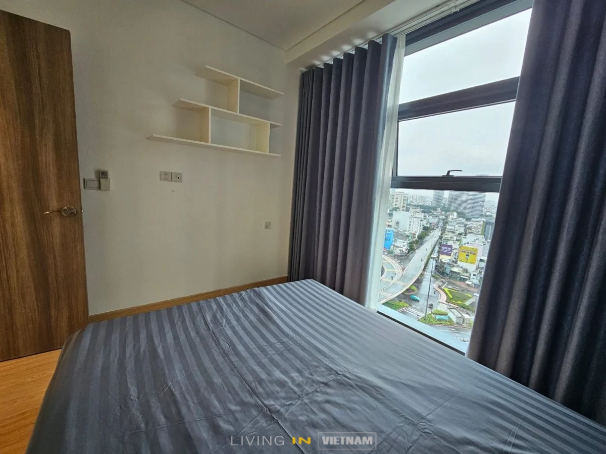 1 bedroom Apartment in Binh Thanh, Ho Chi Minh, Vietnam No. 27525