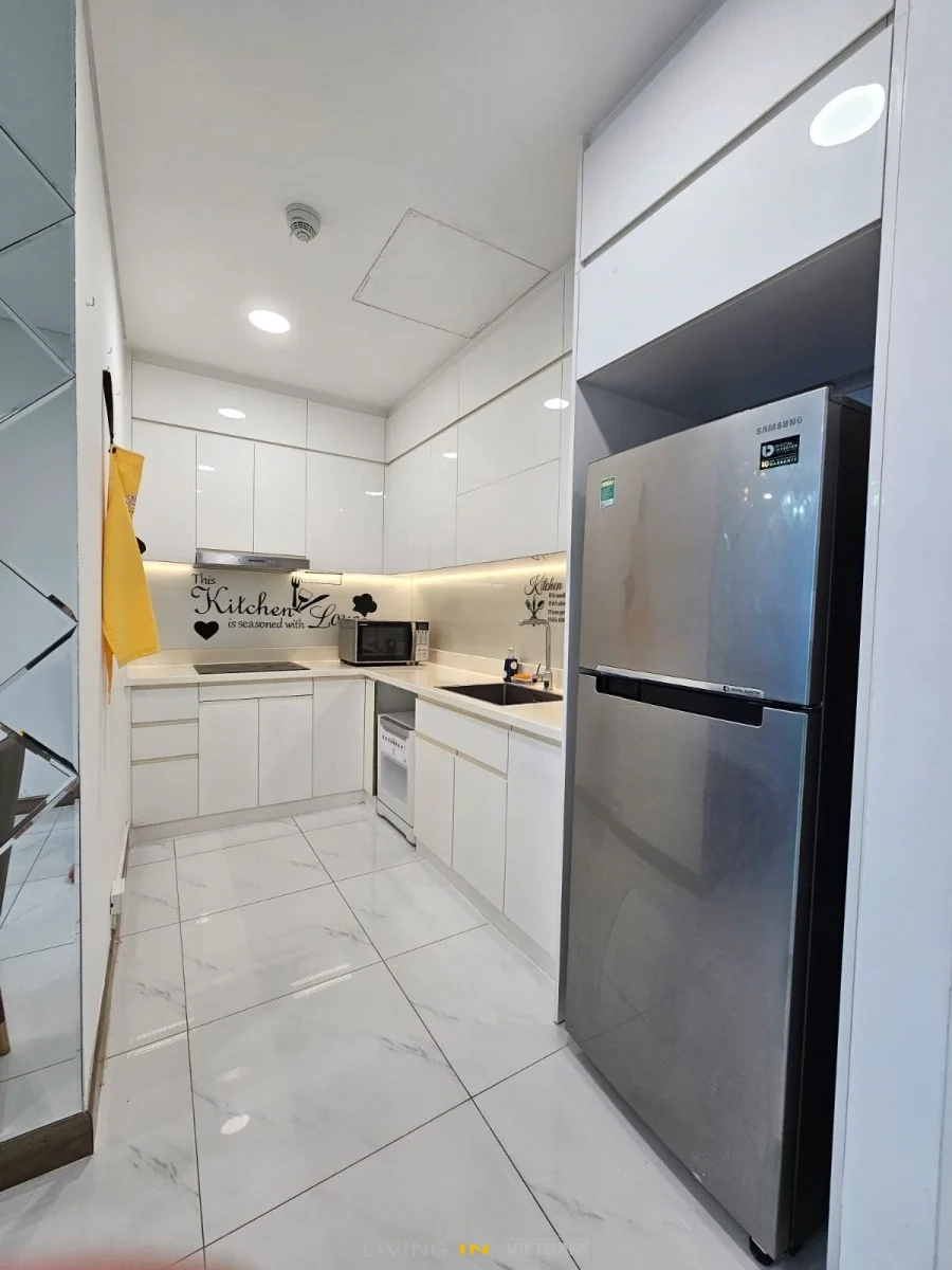 1 bedroom Apartment in Binh Thanh, Ho Chi Minh, Vietnam No. 27525