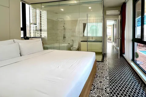 2 bedrooms Apartment in Thu Duc, Ho Chi Minh, No. 27529 7