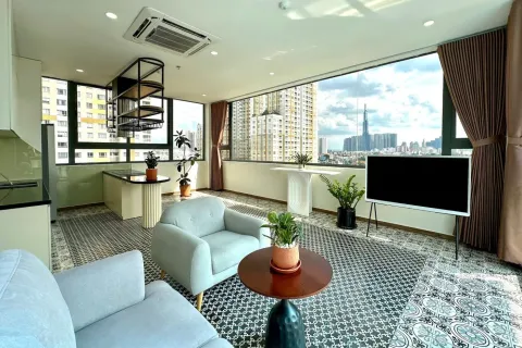 2 bedrooms Apartment in Thu Duc, Ho Chi Minh, No. 27529 5