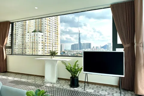 2 bedrooms Apartment in Thu Duc, Ho Chi Minh, No. 27529 4