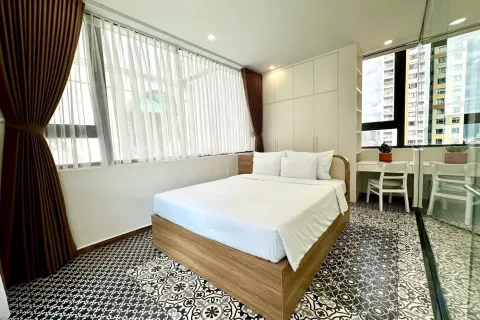 2 bedrooms Apartment in Thu Duc, Ho Chi Minh, No. 27529 11