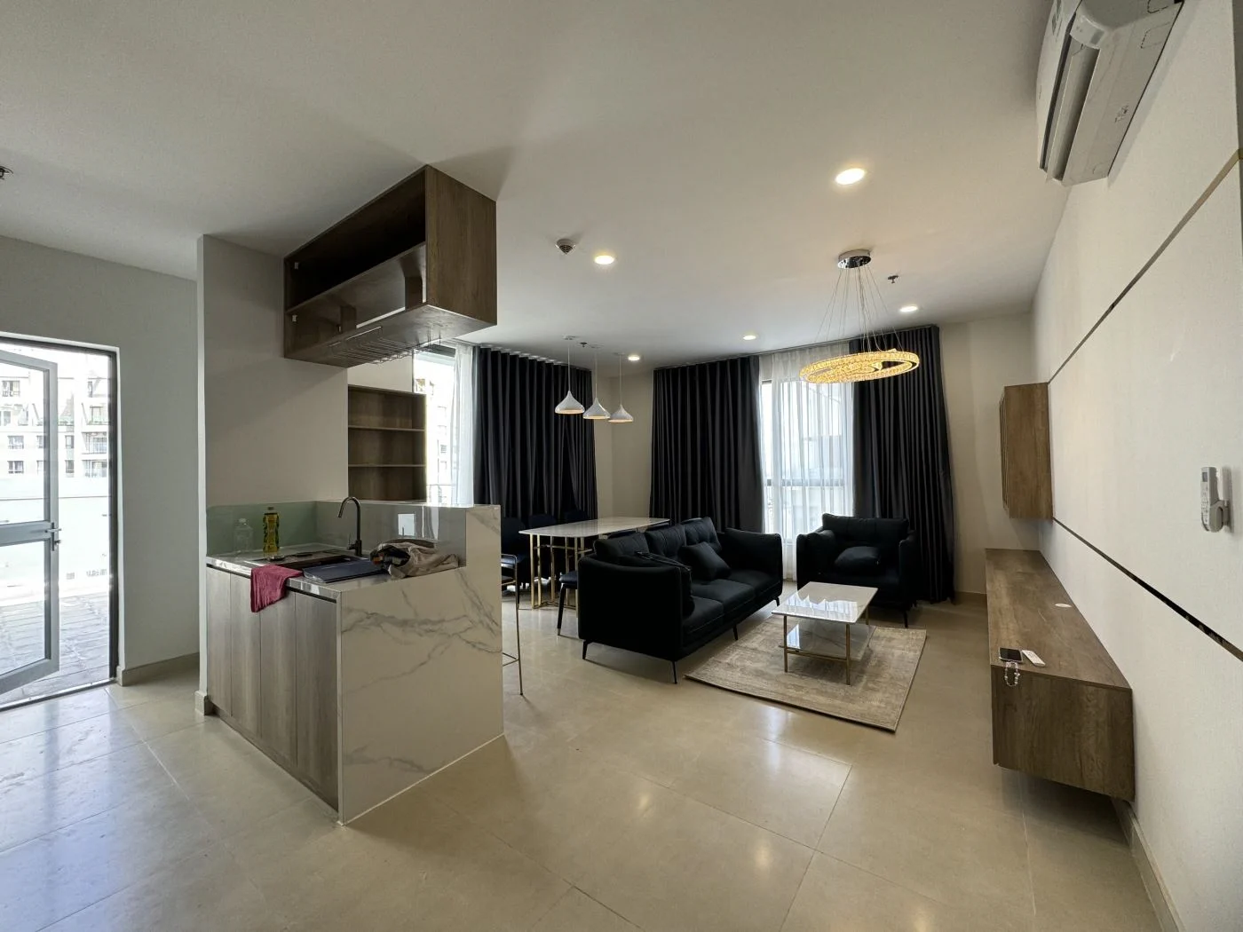 3 bedrooms Penthouse in Thu Duc, Ho Chi Minh, Vietnam No. 27530