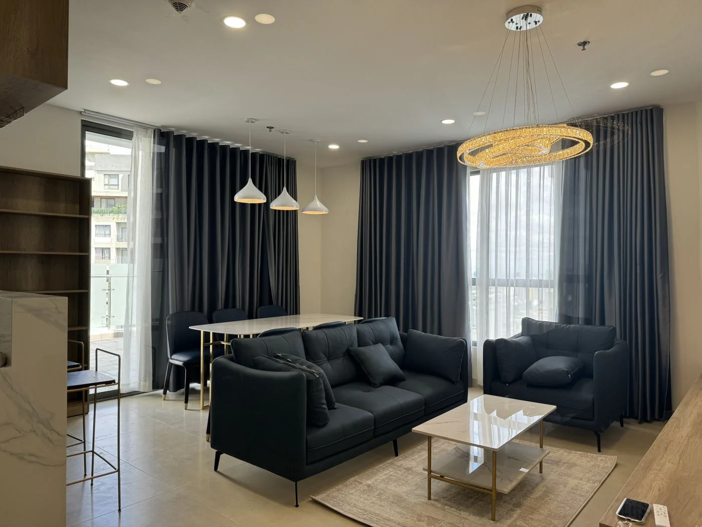 3 bedrooms Penthouse in Thu Duc, Ho Chi Minh, Vietnam No. 27530