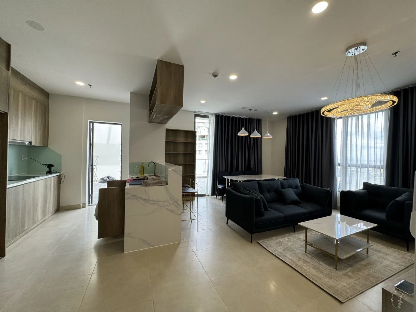 3 bedrooms Penthouse in Thu Duc, Ho Chi Minh, Vietnam No. 27530