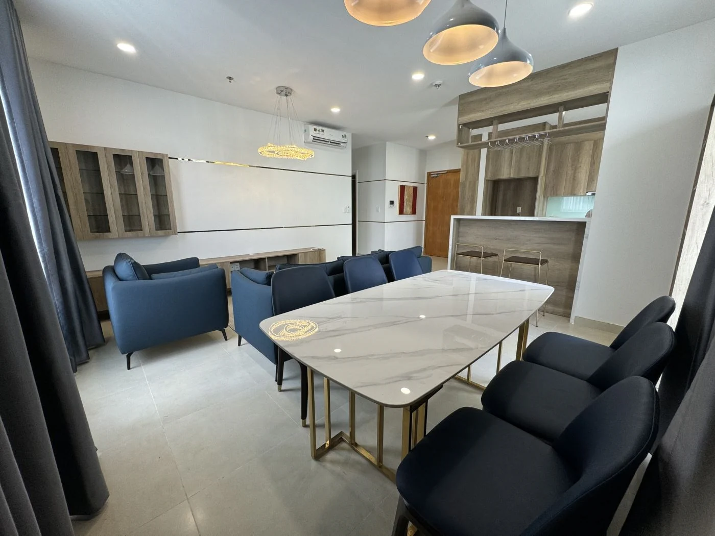 3 bedrooms Penthouse in Thu Duc, Ho Chi Minh, Vietnam No. 27530