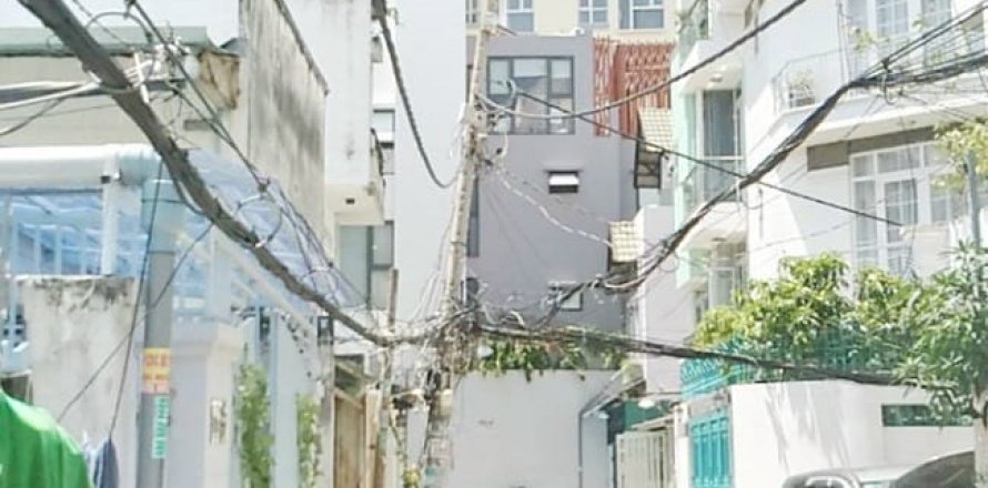 135m2 Land in District 7, Ho Chi Minh,  No. 17831