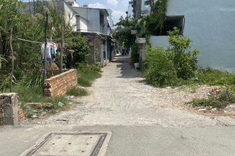 53m2 Land in District 7, Ho Chi Minh,  No. 17829