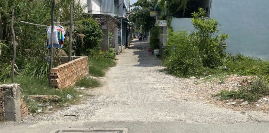 53m2 Land in District 7, Ho Chi Minh,  No. 17829