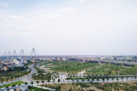 Квартира с 2 спальнями в Тэйхо, Ханой , № 2695 11