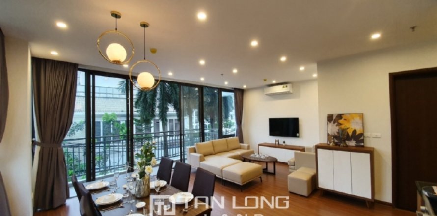 3 bedrooms Apartment in Tay Ho, Ha Noi,  No. 2693