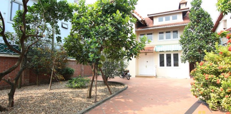 3 bedrooms Villa in Tay Ho, Ha Noi, No. 19835