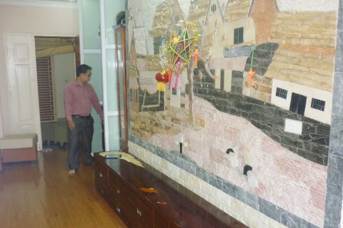 Квартира с 3 спальнями в Намтыльем, Ханой ,  № 6691 10