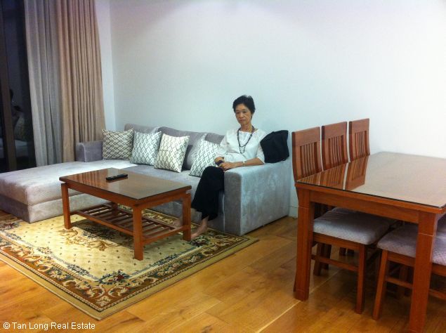 2 bedrooms Apartment in Cau Giay, Ha Noi, Vietnam No. 6693
