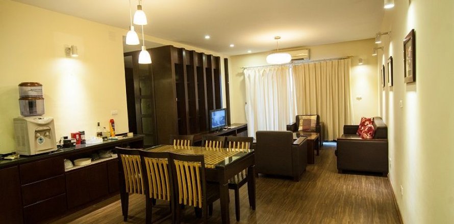 2 bedrooms Apartment in Nam Tu Liem, Ha Noi, No. 6692