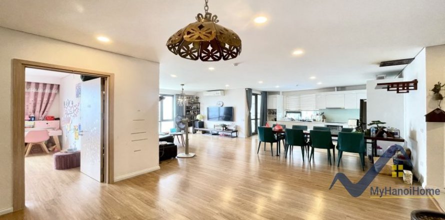 3 bedrooms Apartment in Long Bien, Ha Noi, No. 18972