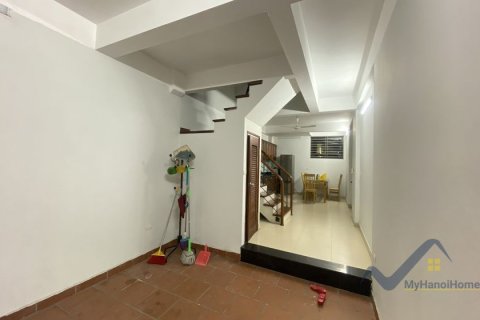 4 bedrooms Villa in Tay Ho, Ha Noi,  No. 19091
