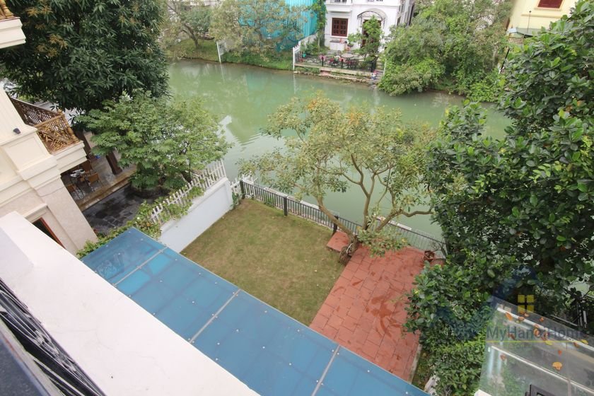 4 bedrooms Villa in Long Bien, Ha Noi, Vietnam No. 19201