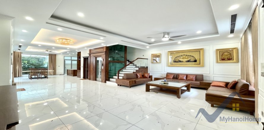 4 bedrooms Villa in Long Bien, Ha Noi, No. 19089