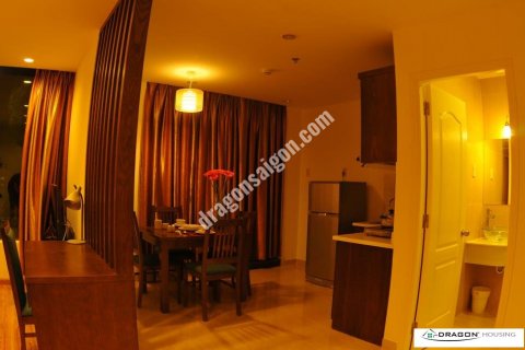 Квартира 70м2 в Район 1, Хошимин , № 15382 8