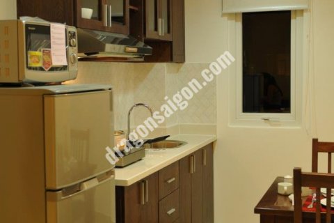 Квартира 36м2 в Район 1, Хошимин ,  № 15383 7