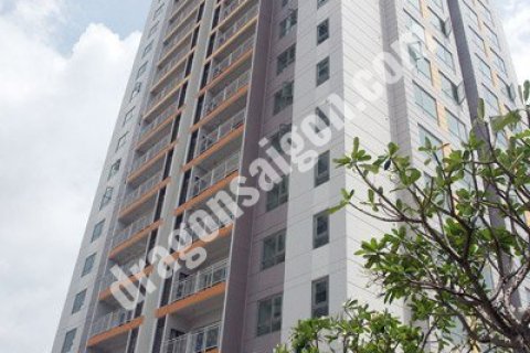 Квартира 185м2 в Тхудык, Хошимин , № 15380 13