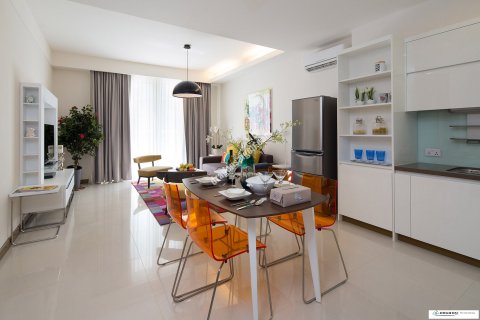 Квартира 128м2 в Танбинь, Хошимин , № 15384 7