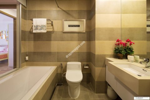 Квартира 128м2 в Танбинь, Хошимин , № 15384 2
